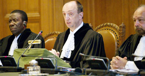 Botnia seguirá funcionando Botnia seguirá funcionando