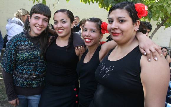 Salí de la droga para evitarle a mi hijo el dolor de verme tirada Salí de la droga para evitarle a mi hijo el dolor de verme tirada