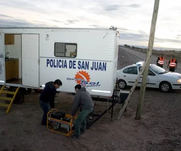 Animales sueltos: Tras otro choque, hay un nuevo control Animales sueltos: Tras otro choque, hay un nuevo control