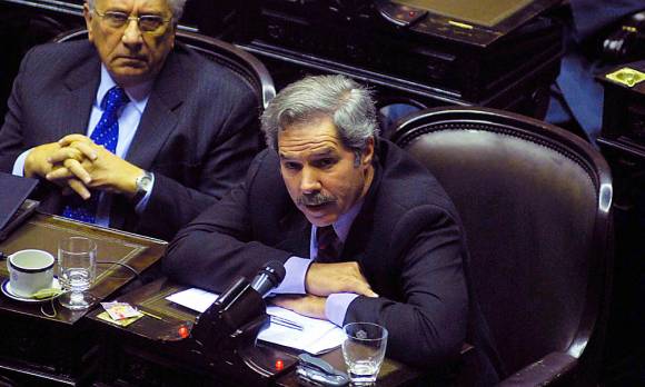 Solá se baja de las internas peronistas Solá se baja de las internas peronistas