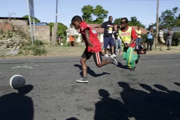 Todo listo para conocer a la “nación del arco iris” Todo listo para conocer a la “nación del arco iris”