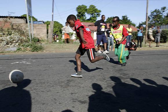 Todo listo para conocer a la “nación del arco iris” Todo listo para conocer a la “nación del arco iris”