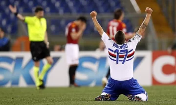 Inter festejó sin jugar