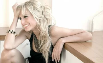 Mariana Fabbiani dio a luz a Matilda Mariana Fabbiani dio a luz a Matilda