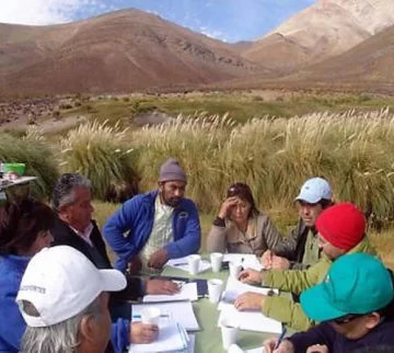 Agua Negra: todavía lejos del récord del año pasado Agua Negra: todavía lejos del récord del año pasado