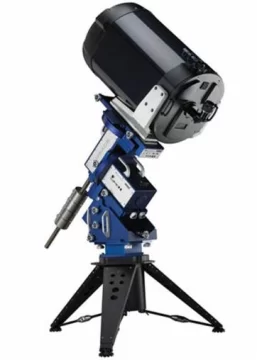 La provincia tendrá el primer telescopio robotizado del país La provincia tendrá el primer telescopio robotizado del país
