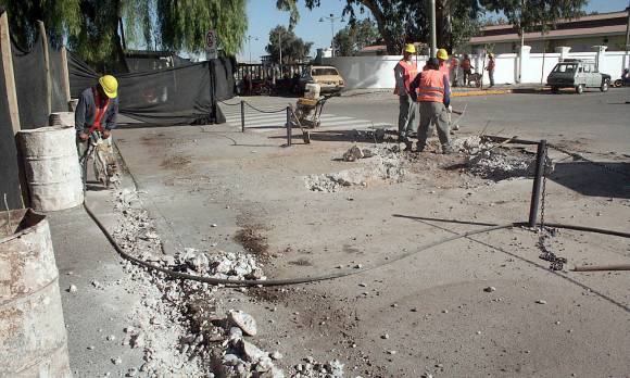 Definieron la ubicación de los nuevos contenedores Definieron la ubicación de los nuevos contenedores