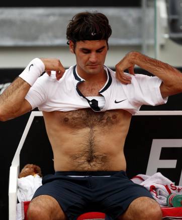 La sorpresa es que Roger quedó afuera La sorpresa es que Roger quedó afuera