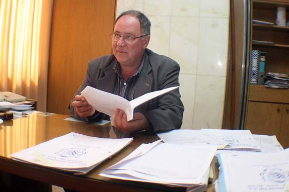 Un robo por 10.000 pesos en un depósito municipal Un robo por 10.000 pesos en un depósito municipal