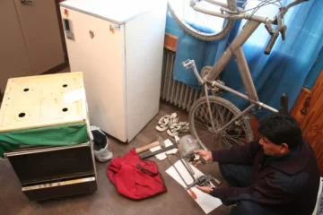 Dos robos esclarecidos Dos robos esclarecidos