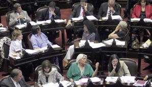 Mañana debatirán impuesto al cheque y matrimonio gay Mañana debatirán impuesto al cheque y matrimonio gay