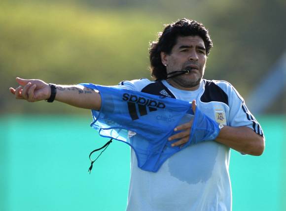 Argentina subió dos puestos en el ránking mundial de la FIFA Argentina subió dos puestos en el ránking mundial de la FIFA