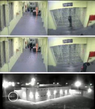 Fugó del Penal y dice que una patrulla lo llevó a casa Fugó del Penal y dice que una patrulla lo llevó a casa