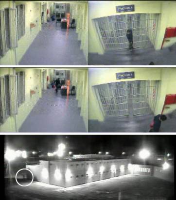 Fugó del Penal y dice que una patrulla lo llevó a casa Fugó del Penal y dice que una patrulla lo llevó a casa