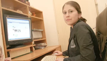 La sanjuanina que busca a su papá por Facebook La sanjuanina que busca a su papá por Facebook