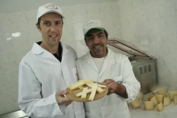 A competir con los quesos A competir con los quesos