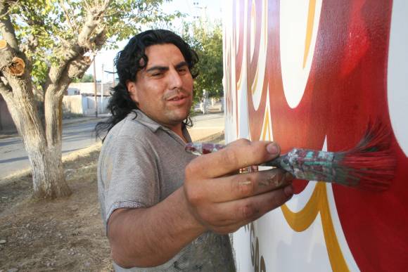 Palabras de pintor Palabras de pintor