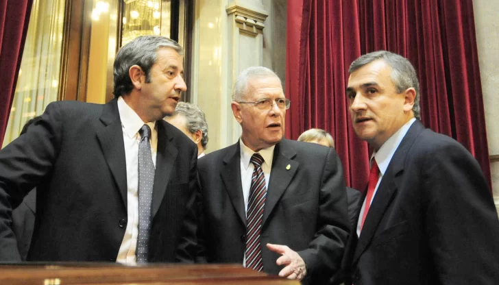 El Congreso Nacional está paralizado por falta de quórum El Congreso Nacional está paralizado por falta de quórum