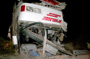 El drama de los jugadores que sobrevivieron al vuelco El drama de los jugadores que sobrevivieron al vuelco