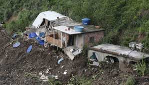 Ascienden a 175 los muertos por las intensas lluvias en Río de Janeiro Ascienden a 175 los muertos por las intensas lluvias en Río de Janeiro