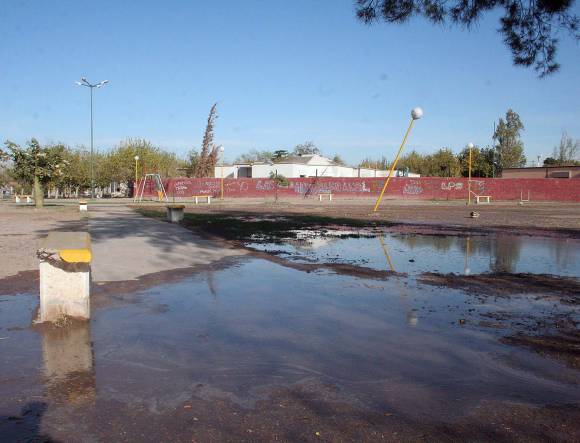 La plaza del olvido La plaza del olvido