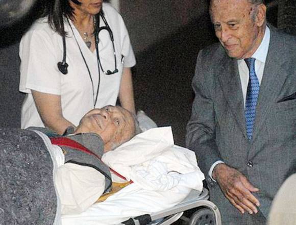 Quedó preso Martínez de Hoz