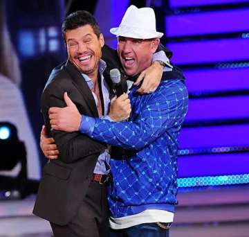 Un knock out con boxeador y todo Un knock out con boxeador y todo