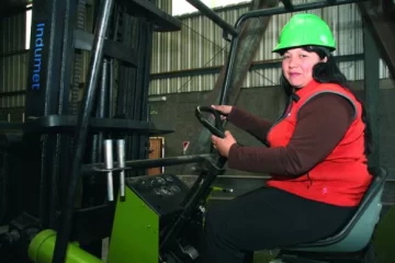 Tecnología de punta con viento en contra Tecnología de punta con viento en contra