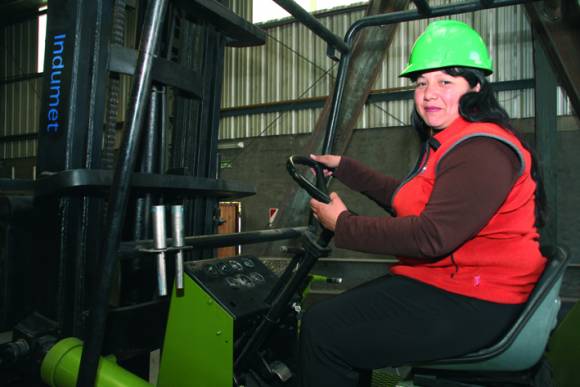 Tecnología de punta con viento en contra Tecnología de punta con viento en contra
