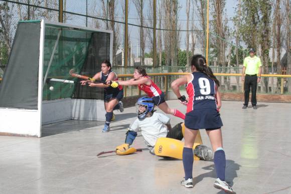 Empezó el Argentino Empezó el Argentino