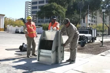 Residuos: el nuevo sistema arrancará con sólo 35 de los 308 contenedores Residuos: el nuevo sistema arrancará con sólo 35 de los 308 contenedores