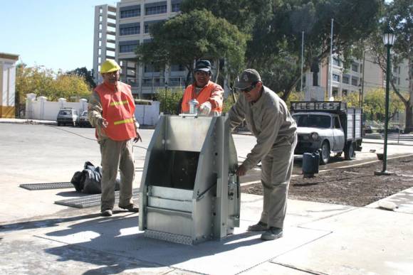 Residuos: el nuevo sistema arrancará con sólo 35 de los 308 contenedores Residuos: el nuevo sistema arrancará con sólo 35 de los 308 contenedores