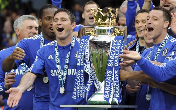 Chelsea se consagró con una goleada: 8-0 Chelsea se consagró con una goleada: 8-0