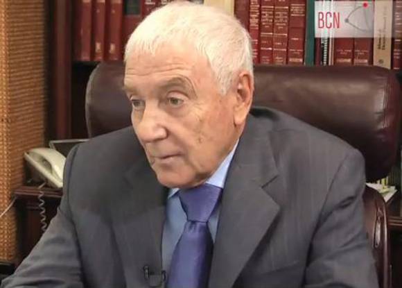 El embajador de Chile, en una visita estratégica El embajador de Chile, en una visita estratégica