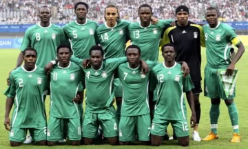 Salió la nómina de Nigeria Salió la nómina de Nigeria