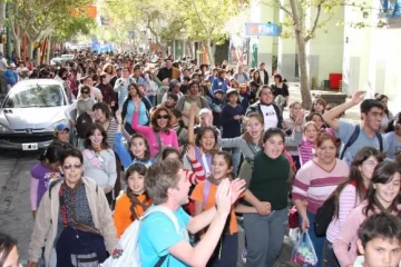 Los niños caminarán hasta Fátima Los niños caminarán hasta Fátima