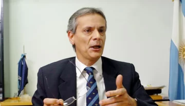 Castrilli: “Si dirige como acá, Baldassi en el Mundial no dura 5 minutos” Castrilli: “Si dirige como acá, Baldassi en el Mundial no dura 5 minutos”