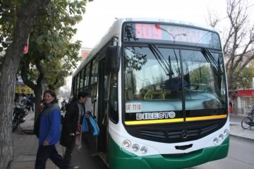 A Caucete en colectivo, más rápido y sin escalas A Caucete en colectivo, más rápido y sin escalas