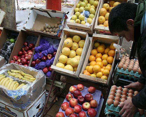 Verduras: Baja el precio por fuerte caída de ventas Verduras: Baja el precio por fuerte caída de ventas