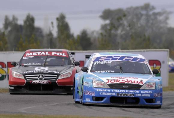 Falaschi quiere hacerse la América Falaschi quiere hacerse la América