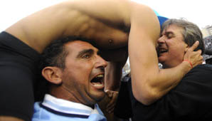 Quilmes ascendió a Primera división Quilmes ascendió a Primera división