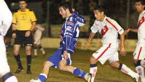 Unión se hizo fuerte de local y empezó con el pie derecho Unión se hizo fuerte de local y empezó con el pie derecho