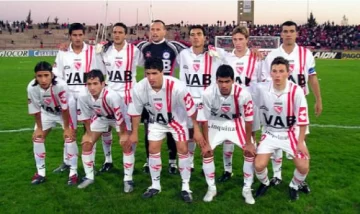 Garipe: “Me pone muy contento ver a Argentinos campeón” Garipe: “Me pone muy contento ver a Argentinos campeón”