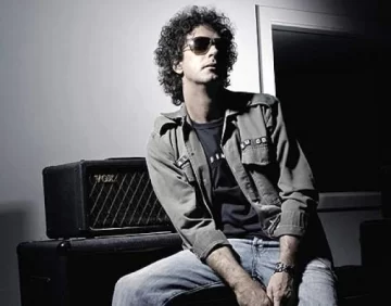 Cerati fue intervenido y se encuentra estable Cerati fue intervenido y se encuentra estable