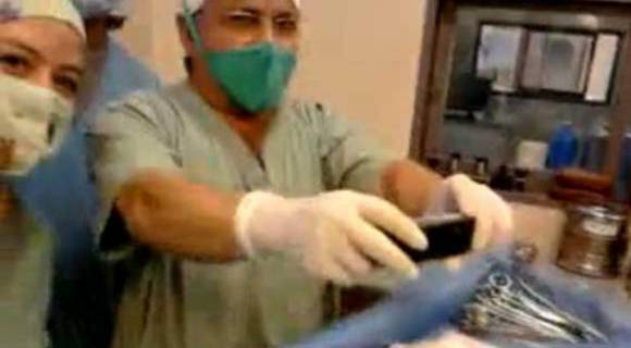 Video polémico: todavía no sancionan a los implicados Video polémico: todavía no sancionan a los implicados