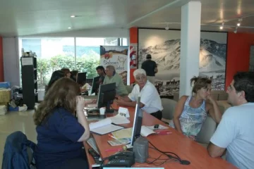 Hay una alta expectativa por la reserva turística Hay una alta expectativa por la reserva turística