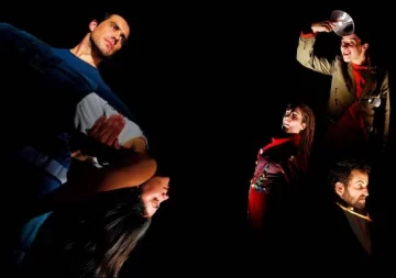 Perdidos… Perdidos…