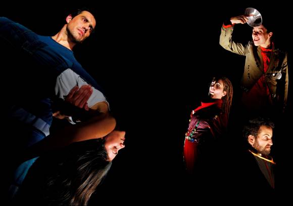 Perdidos… Perdidos…