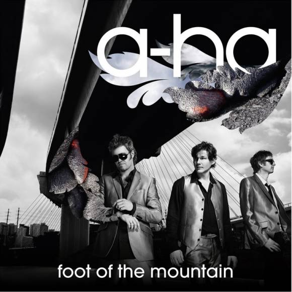 CD: Foot of the mountain CD: Foot of the mountain
