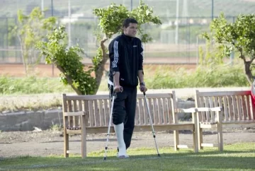 Médicos creen que Ballack llega Médicos creen que Ballack llega